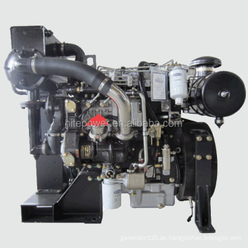 Gebrauchs- und Qualitätsgarantie für Langzeitmotor-Dieselmotor